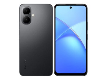 Смартфон Infinix Smart 10 X6725D 4GB/128GB (черный)