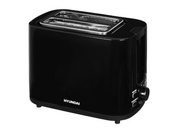 Тостер Hyundai HYT-3501 (черный)