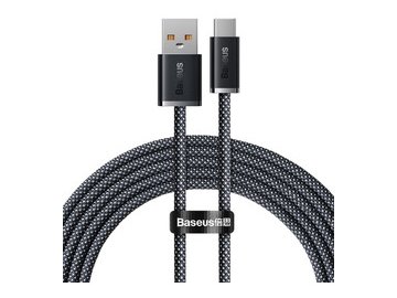 Кабель Baseus Dynamic Series USB Type-A - USB Type-C CALD000716