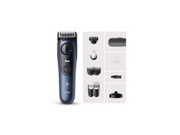 Триммер braun bt7540 blk Электросила