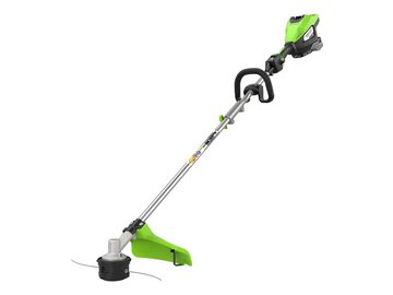 Триммер Greenworks ST161S 2112307UH (с 1-им АКБ)