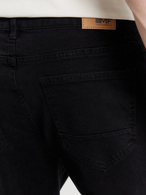 Джинсы мужские черные, фото 8 из 8