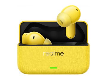 Наушники Realme Buds T500 Pro (желтый)