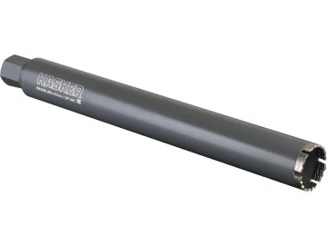 Коронка алмазная по бетону Kasker 62х450мм