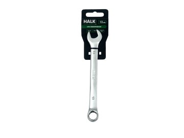 Ключ комбинированный Halk 13х13