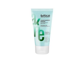 Мила каталог Мозырь - Маска для проблемной кожи лица SELFIELAB Acne отшелушивающая, 50 мл