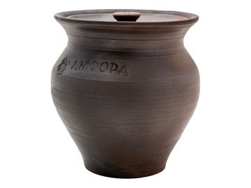 Чугунок Амфора ЧУГ2 (2л)