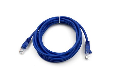Патч-корд Buro UTP-5E-3M-BL