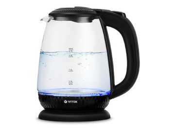 Электрочайник Vitek VT-7074 на акции в магазинах 5 элемент