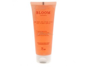 Акции Милы Дзержинск Только в сети «Мила» - Маска для лица BLOOM Cosmetics лифтинг-эффект с витаминным комплексом,75 мл