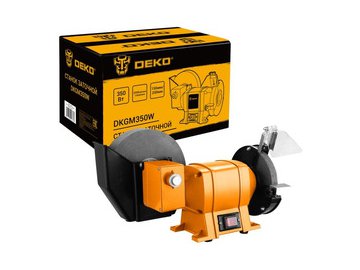 Заточный станок Deko DKGM350W 063-4423