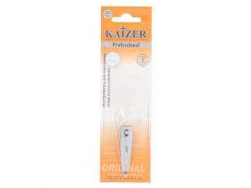 Клиппер KAIZER маникюрный малый, арт. 402001