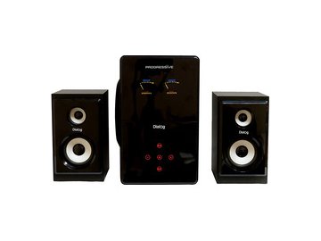 Акустическая система DIALOG AP-220 Black