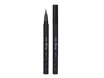 Подводка-фломастер LAVELLE Collection, тон 01 черный