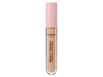 Консилер для лица и кожи вокруг глаз Parisa Cosmetics увлажняющий, тон 203