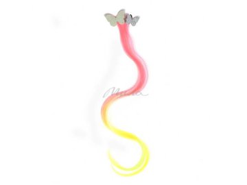 Заколка для волос ODRI Накладные пряди детская, артикул SLWQ-019-1 в Могилеве Мила