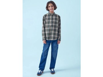 БРЮКИ ДЖИНСОВЫЕ ДЛЯ МАЛЬЧИКОВ (осенне-зимний ассортимент) Марк Формель