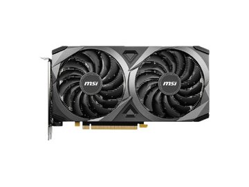Видеокарта MSI GeForce RTX 3060 Ventus 2X 12G OC
