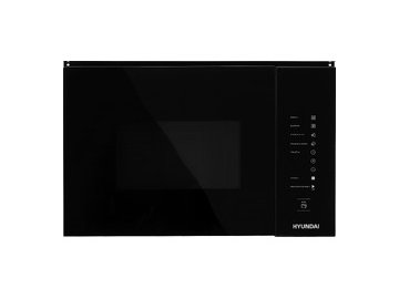 Встраиваемая микроволновая печь Hyundai HBW 2560 BG (черный) из каталога 5 элемент