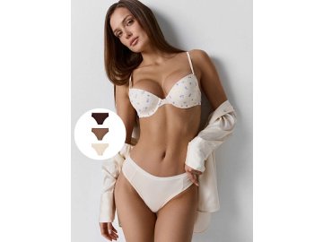 Трусы слипы женские в наборе, 3 шт