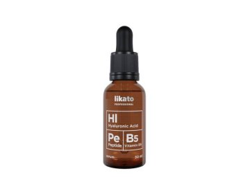 Сыворотка для лица LIKATO PROFESSIONAL с лифтинг-эффектом, 30 мл