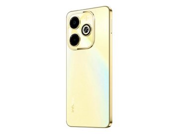 Смартфон Infinix Hot 40i 8GB/256GB (золотистый)