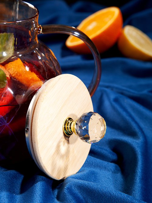 Чайник заварочный Crystal Wood 0,9L, фото 10 из 52