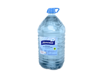 Минеральная вода Минская-4 1,5л