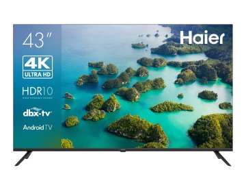 Haier 43 Smart TV S2 в Жлобине МТС