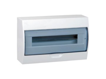Бокс пластиковый IEK MKP12-N-18-40-10