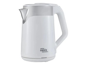 Электрический чайник Making Oasis Everywhere K-21SPW