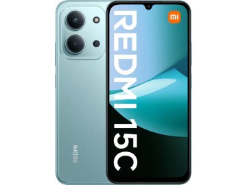 Смартфон Xiaomi Redmi 15C 4GB/128GB Mint Green RU