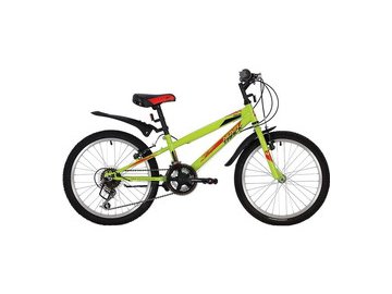 Детский велосипед Novatrack Racer 20 20SH12V.RACER.GN20