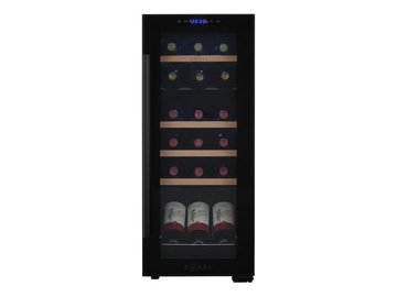 Винный шкаф ZUGEL ZCWF184DB