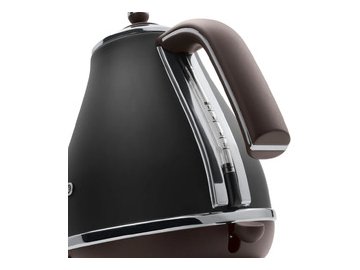 Электрочайник Delonghi KBOV 2001.BK 5 элемент