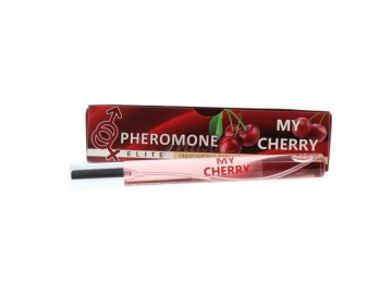 Вода парфюмерная ELITE My Cherry Элит Май Чери c феромонами для женщин, 17 мл