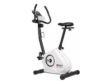 Велотренажер Alpin Picco B-180 White