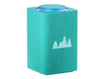 Умная колонка Яндекс Станция Макс с Алисой и Zigbee (YNDX-00053TRQ) бирюзовый