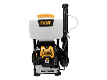 Бензиновый опрыскиватель Denzel GS-63-PRO