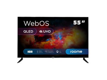 Телевизор Roome 55VU424QW на акции в магазинах 5 элемент