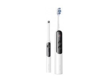 Зубная щетка электрическая trouver fresh 20 vision set ats25b (белый) Электросила