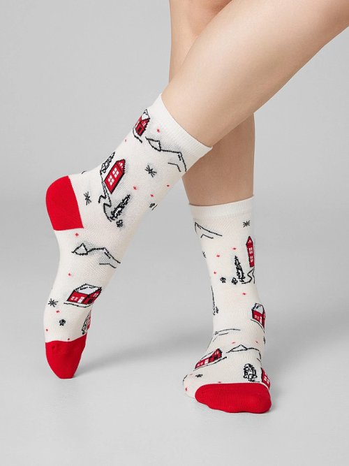 НОСКИ ЖЕНСКИЕ, фото 2 из 21