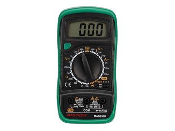 Портативный мультиметр  MASTECH MAS830B 13-2010