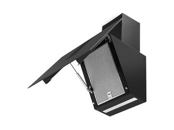 Вытяжка MAUNFELD Aurora 60 (черный) 5 элемент