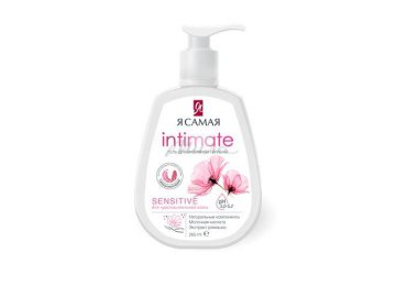 Гель для интимной гигиены Я самая 265мл 320г