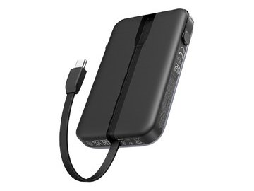 Внешний аккумулятор Ugreen PB511-35603B 10000mAh (серый) в Светлогорске 5 элемент