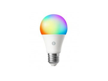 Умная лампочка yandex yndx-00558 (e27, rgb) в Орше Электросила