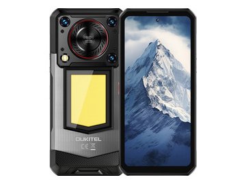 Смартфон Oukitel WP56 8GB/256GB (черный)