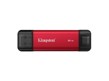 Внешний накопитель Kingston Dual Portable SSD SPSD/2TB