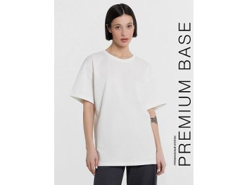 Футболка женская белая